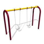 View Arch Belt Swing